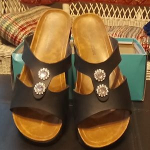 Sandals Rhinestone 10